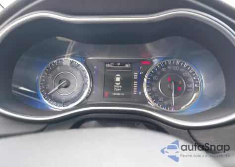 2016 Chrysler 200 Limited from USA, damaged, VIN 1C3CCCAB3GN133794